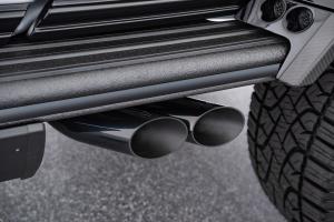 Mercedes-AMG G63 800 Adventure XLP by Brabus 2020 года 